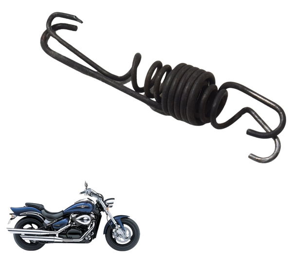 Mola Pedal Descanso Lateral Suzuki Boulevard M 800 05-08 Org