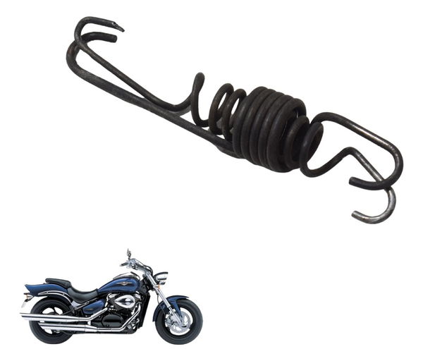 Mola Pedal Descanso Lateral Suzuki Boulevard M 800 05-08 Org