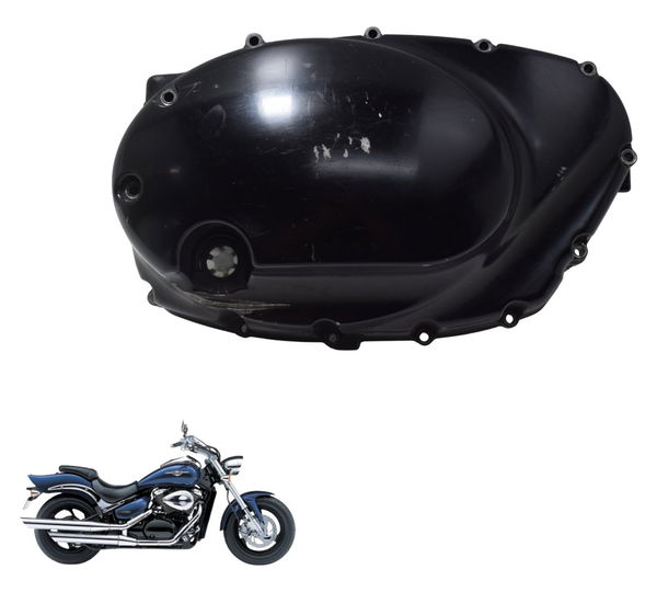 Tampa Motor Embreagem Suzuki Boulevard M 800 05-08 Original