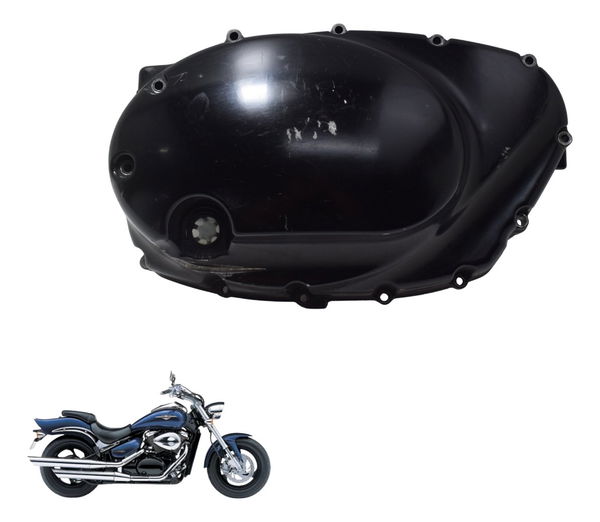 Tampa Motor Embreagem Suzuki Boulevard M 800 05-08 Original