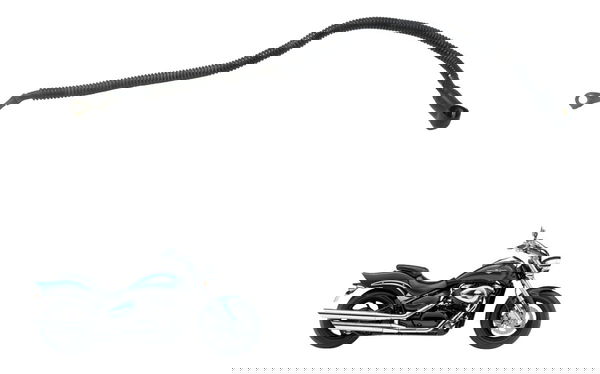 Cabo Motor Arranque Suzuki Boulevard M 800 05-08 Original