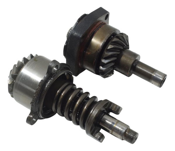 Par Engrenagem Pinhão Cardan Suzuki Boulevard M 800 05-08