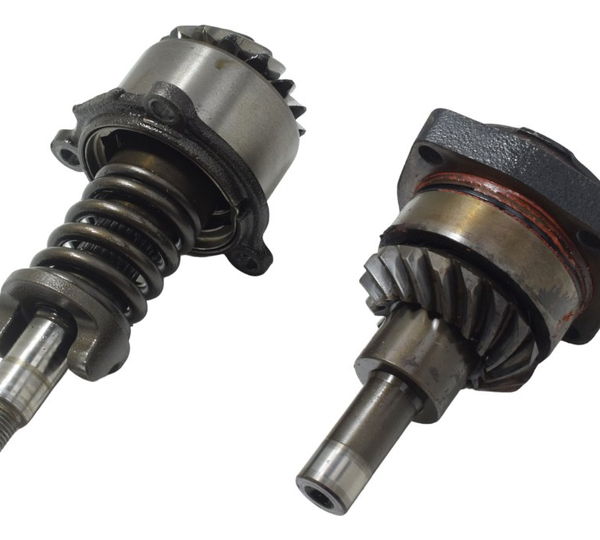 Par Engrenagem Pinhão Cardan Suzuki Boulevard M 800 05-08