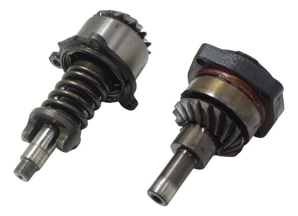 Par Engrenagem Pinhão Cardan Suzuki Boulevard M 800 05-08