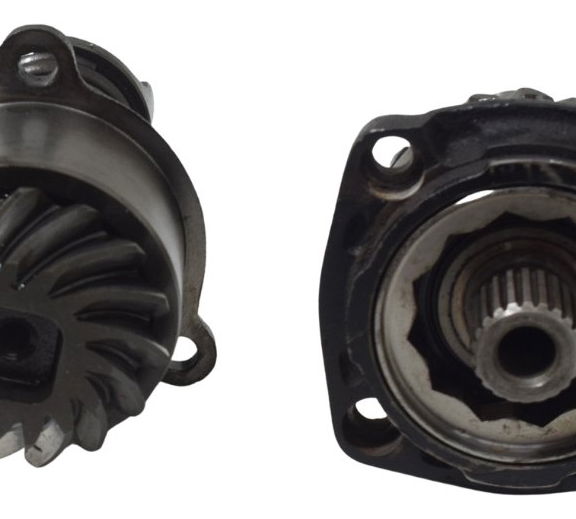 Par Engrenagem Pinhão Cardan Suzuki Boulevard M 800 05-08