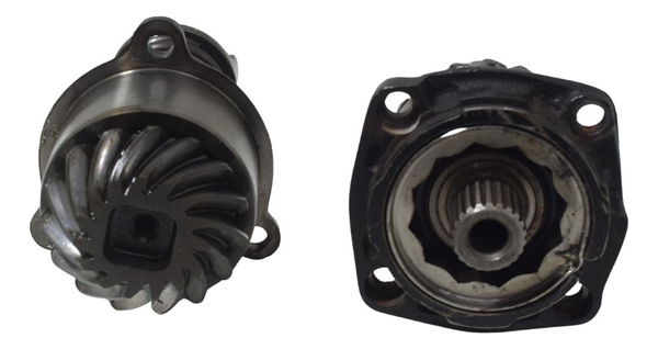 Par Engrenagem Pinhão Cardan Suzuki Boulevard M 800 05-08