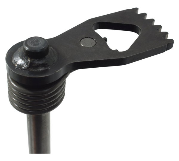 Eixo Seletor Marcha C/detalhes Suzuki Boulevard M 800 05-08