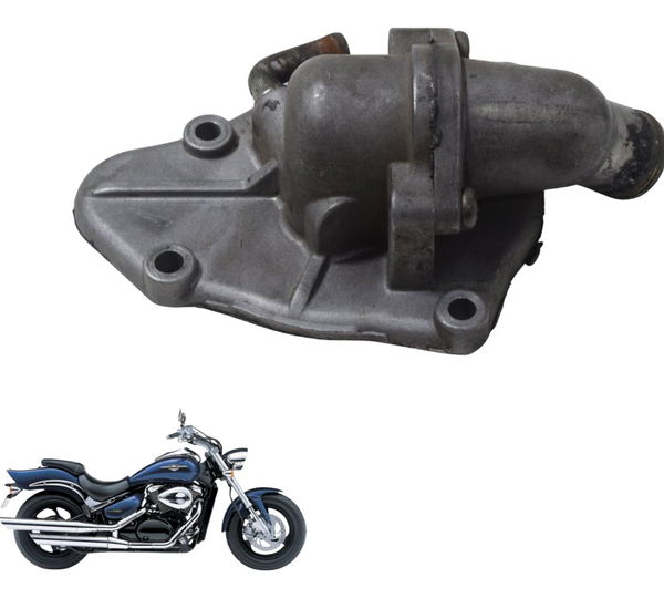Tampa Bomba Água Suzuki Boulevard M 800 05-08 Original