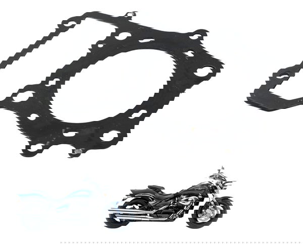 Junta Cabeçote Suzuki Boulevard M 800 05-08 Original