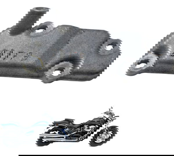 Tampa Respiro Motor Suzuki Boulevard M 800 05-08 Original