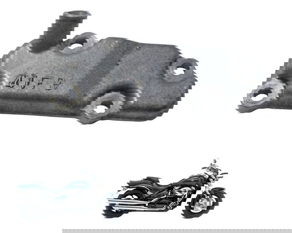 Tampa Respiro Motor Suzuki Boulevard M 800 05-08 Original