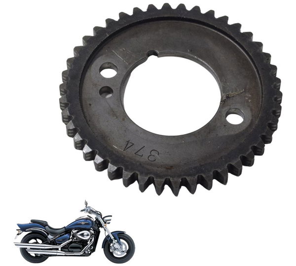 Engrenagem Corrente Comando Suzuki Boulevard M 800 05-08