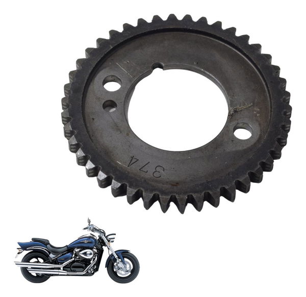 Engrenagem Corrente Comando Suzuki Boulevard M 800 05-08