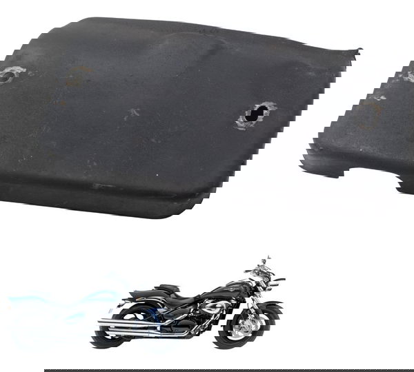 Acabamento Carenagem Suzuki Boulevard M 800 05-08 Original