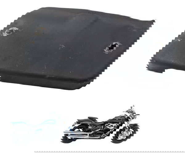 Acabamento Carenagem Suzuki Boulevard M 800 05-08 Original