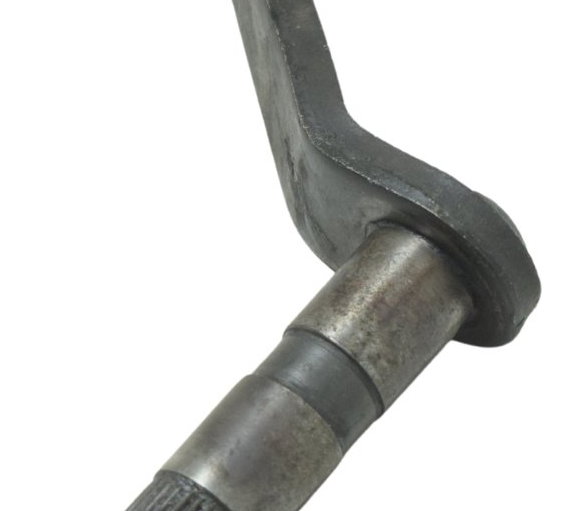 Eixo Pedal Freio Suzuki Boulevard M 800 05-08 Original