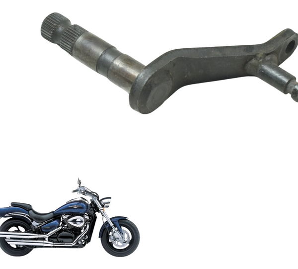 Eixo Pedal Freio Suzuki Boulevard M 800 05-08 Original