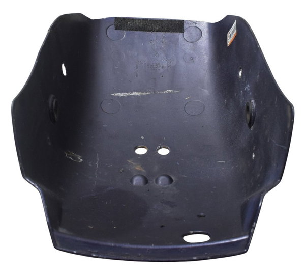 Paralama Traseiro C/detalhes Suzuki Boulevard M 800 05-08