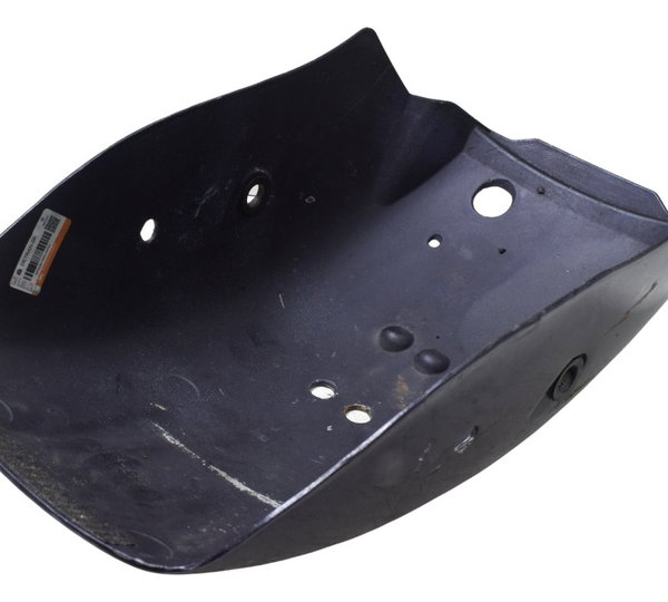 Paralama Traseiro C/detalhes Suzuki Boulevard M 800 05-08