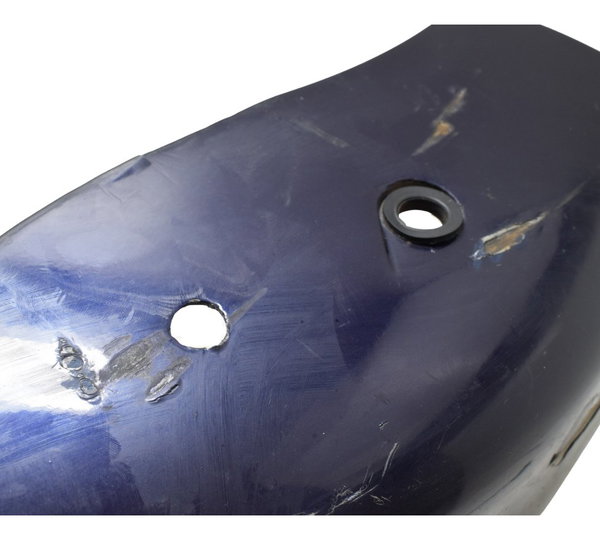 Paralama Traseiro C/detalhes Suzuki Boulevard M 800 05-08