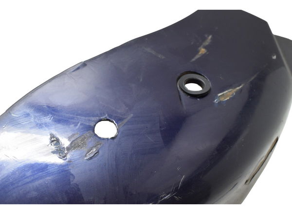 Paralama Traseiro C/detalhes Suzuki Boulevard M 800 05-08