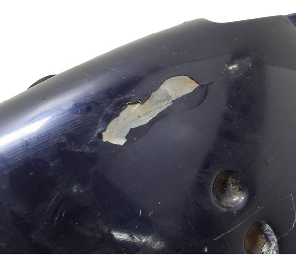 Paralama Traseiro C/detalhes Suzuki Boulevard M 800 05-08