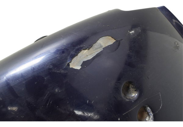 Paralama Traseiro C/detalhes Suzuki Boulevard M 800 05-08