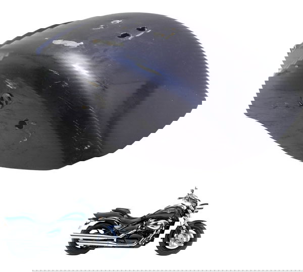 Paralama Traseiro C/detalhes Suzuki Boulevard M 800 05-08