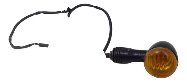 Pisca Traseiro C/avari Suzuki Boulevard M 800 05-08 Original Laranja