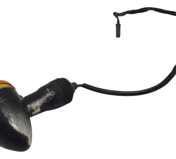 Pisca Traseiro C/avari Suzuki Boulevard M 800 05-08 Original Laranja