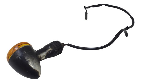 Pisca Traseiro C/avari Suzuki Boulevard M 800 05-08 Original Laranja