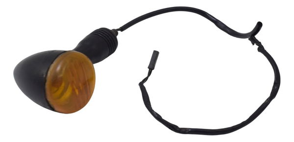 Pisca Traseiro C/avari Suzuki Boulevard M 800 05-08 Original Laranja