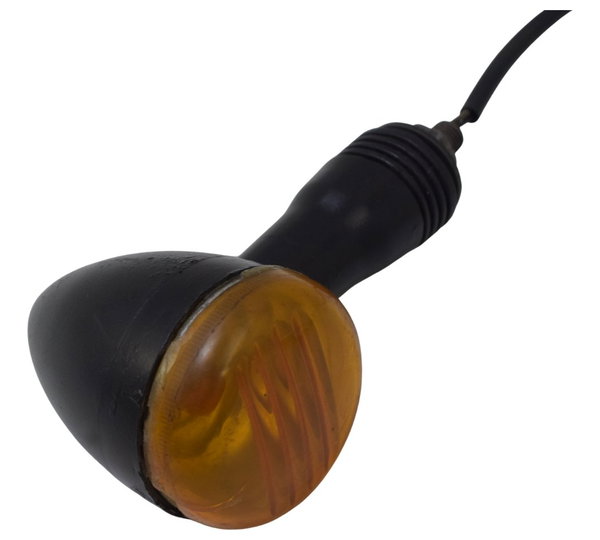 Pisca Traseiro C/avari Suzuki Boulevard M 800 05-08 Original Laranja