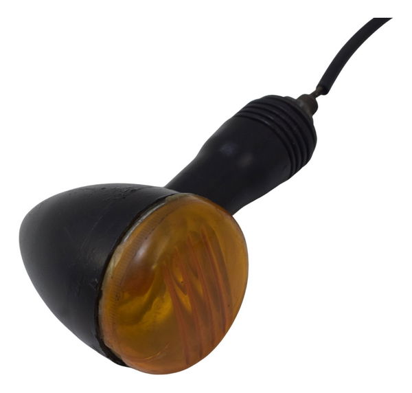 Pisca Traseiro C/avari Suzuki Boulevard M 800 05-08 Original Laranja