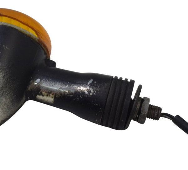 Pisca Traseiro C/avari Suzuki Boulevard M 800 05-08 Original Laranja