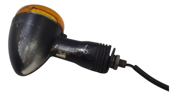 Pisca Traseiro C/avari Suzuki Boulevard M 800 05-08 Original Laranja