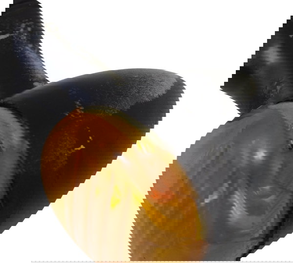 Pisca Traseiro C/avari Suzuki Boulevard M 800 05-08 Original Laranja