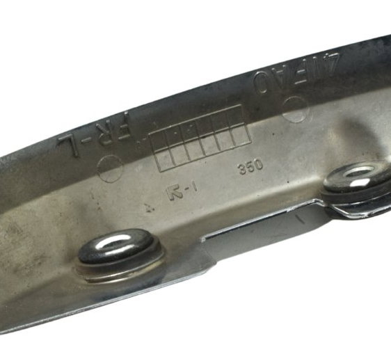 Acabamento Tampa Cabeçote Diant Suzuki Boulevard M 800 05-08