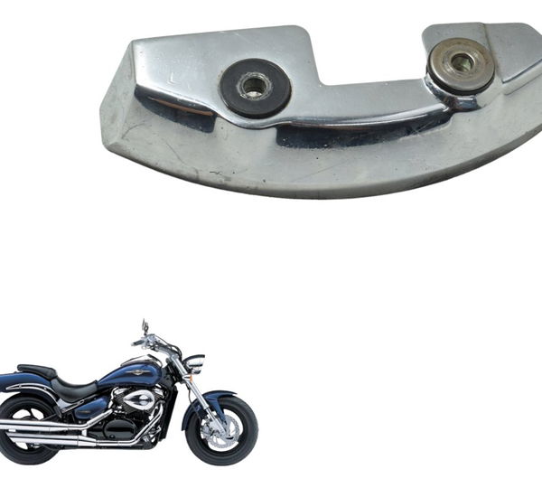 Acabamento Tampa Cabeçote Diant Suzuki Boulevard M 800 05-08