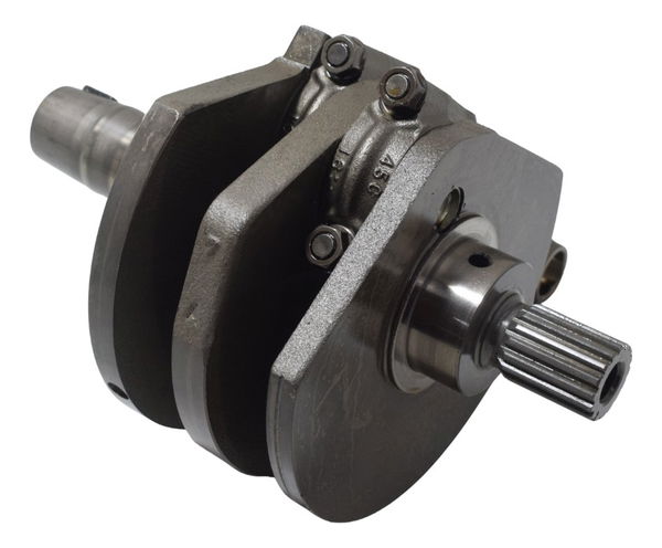 Virabrequim Suzuki Boulevard M 800 05-08 Original