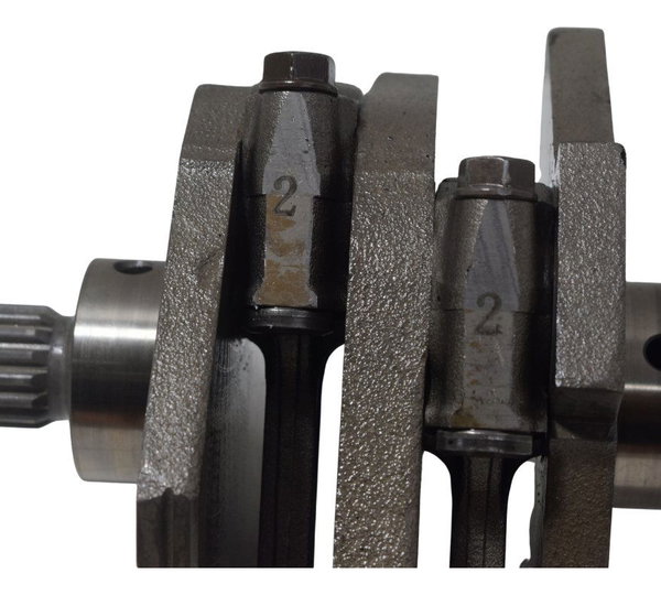 Virabrequim Suzuki Boulevard M 800 05-08 Original