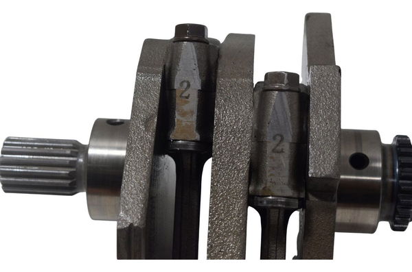 Virabrequim Suzuki Boulevard M 800 05-08 Original