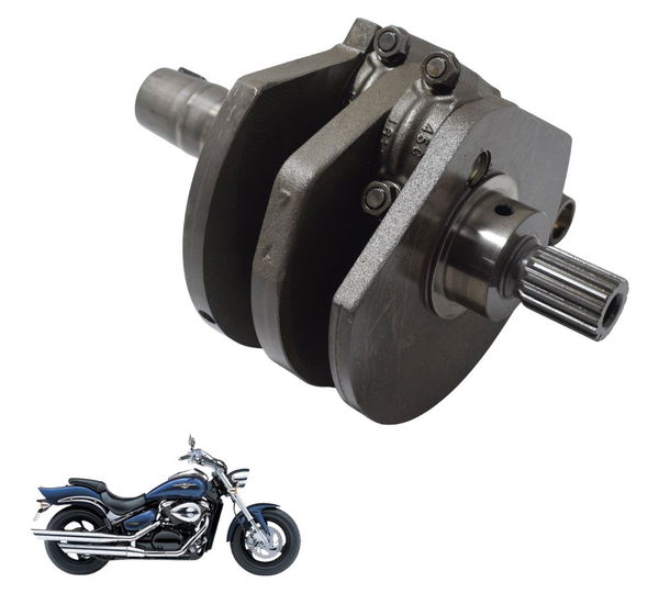 Virabrequim Suzuki Boulevard M 800 05-08 Original