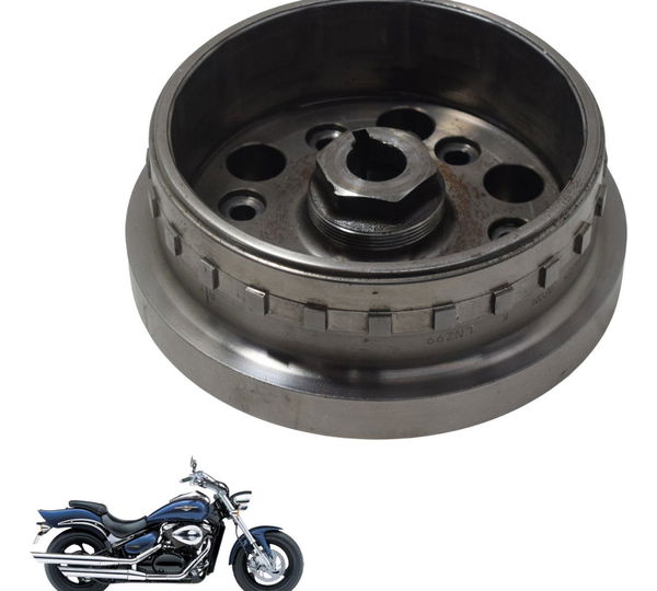 Volante Magneto Suzuki Boulevard M 800 05-08 Original