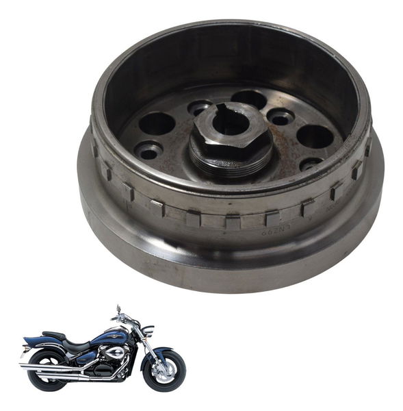 Volante Magneto Suzuki Boulevard M 800 05-08 Original