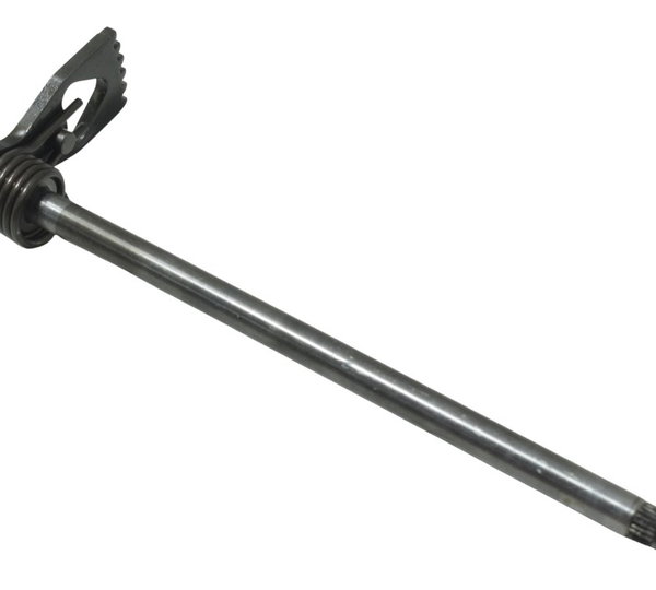 Eixo Seletor Marcha Suzuki Boulevard M 800 05-08 Original