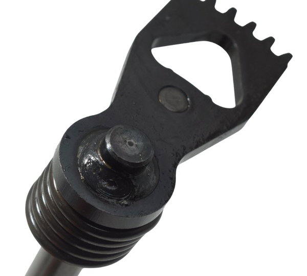 Eixo Seletor Marcha Suzuki Boulevard M 800 05-08 Original