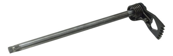 Eixo Seletor Marcha Suzuki Boulevard M 800 05-08 Original