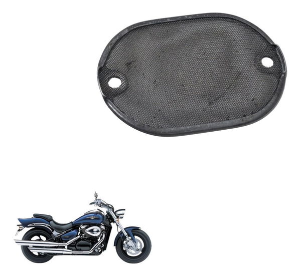 Peneira Óleo Suzuki Boulevard M 800 05-08 Original
