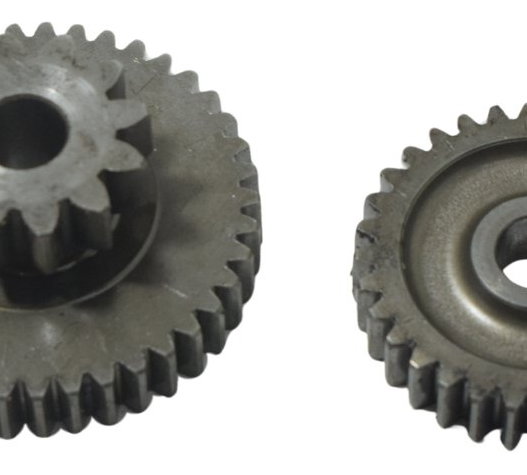 Par Engrenagem Redução Partida Suzuki Boulevard M 800 05-08